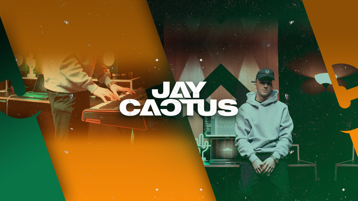 Deep Suite – Jay Cactus