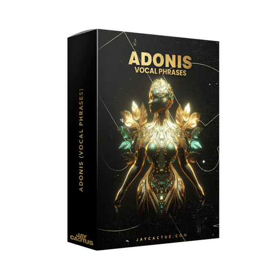 Adonis Vocal Phrases