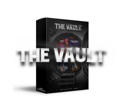 The Vault Drum Kit Collection