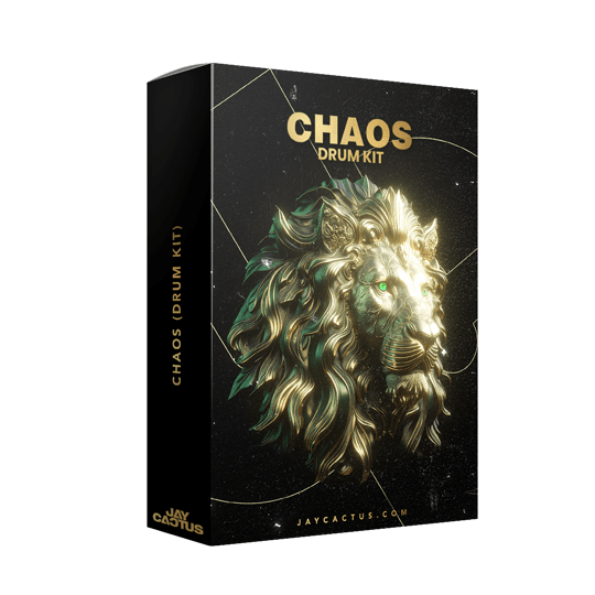 Chaos Drill Drum Kit