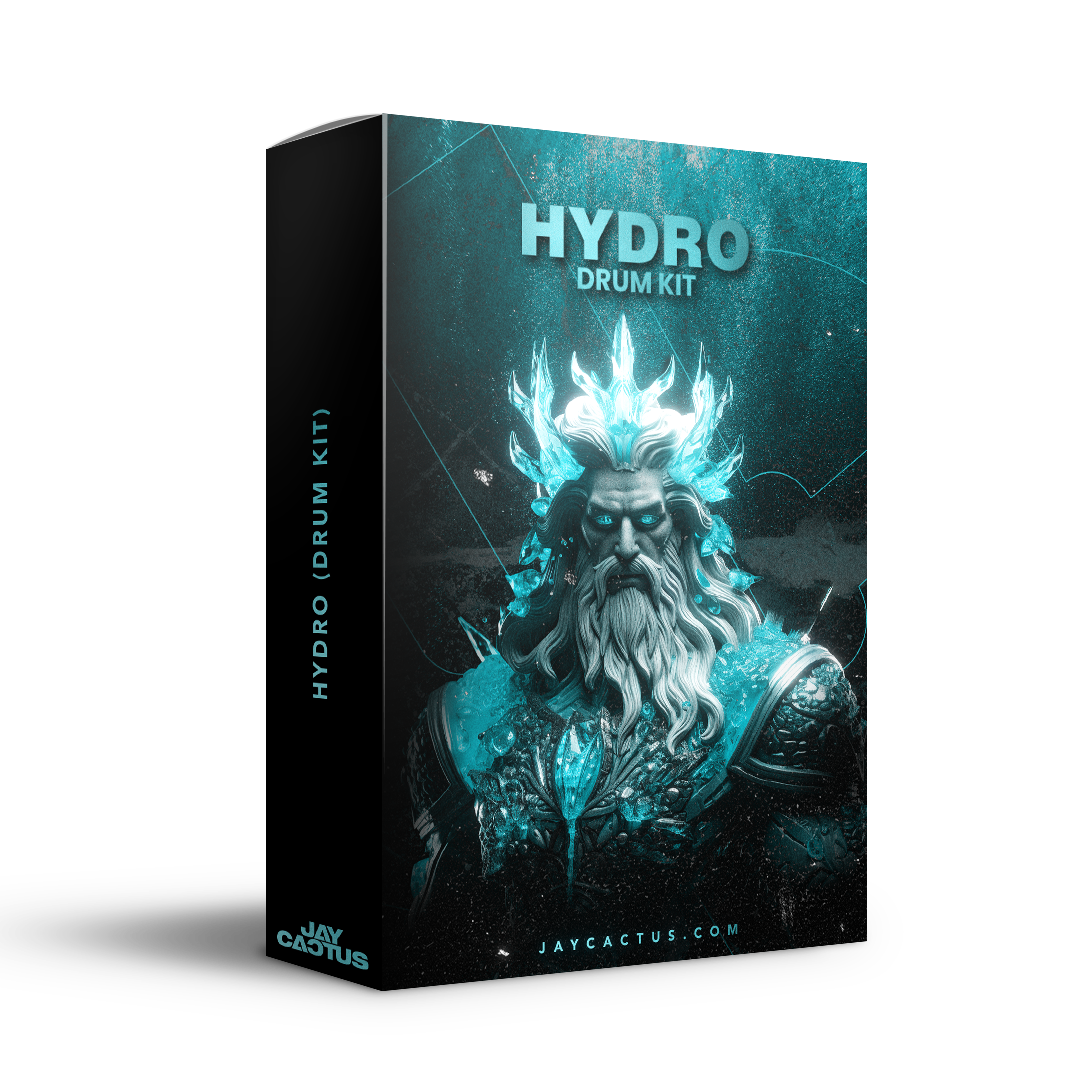 Hydro Drill Drum Kit