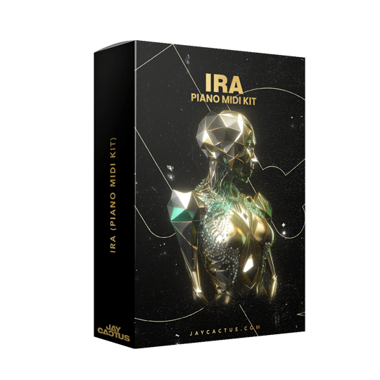 Ira Piano MIDI Kit