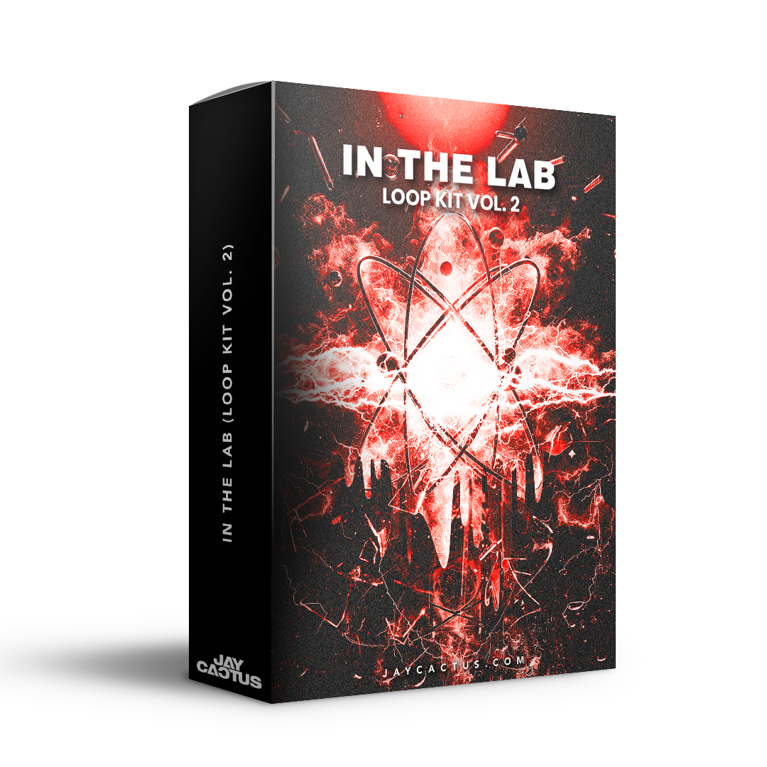 In The Lab Vol.2 Loop Kit