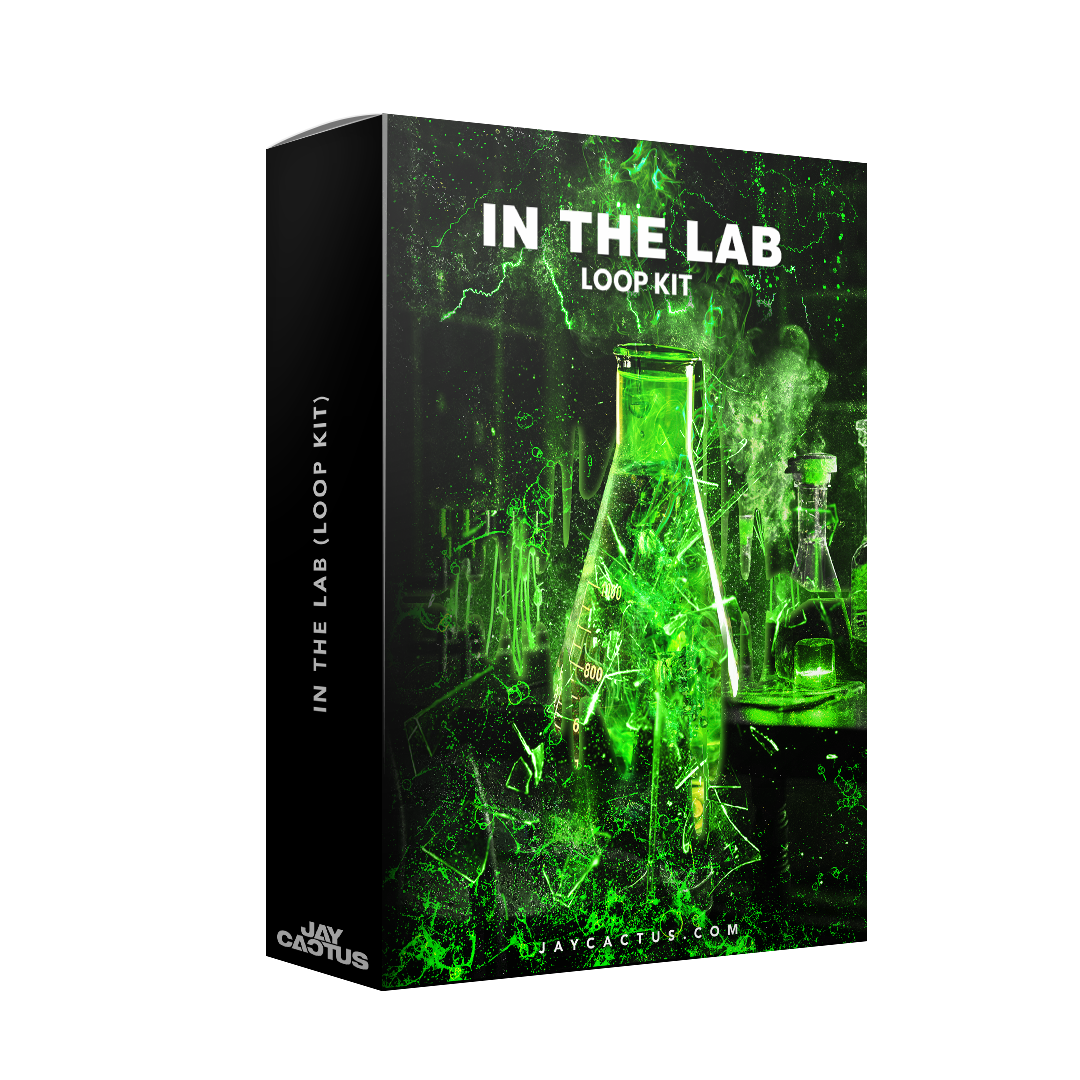 In The Lab Vol.1 Loop Kit