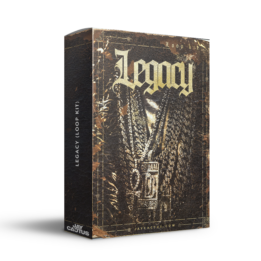 Legacy Loop Kit – Jay Cactus