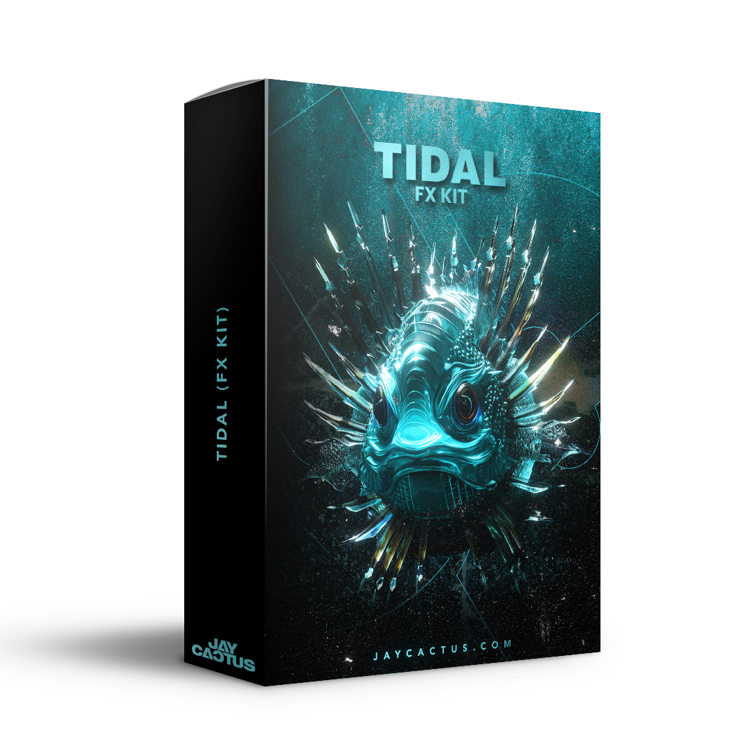 TIDAL Drill FX Kit