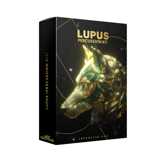 Lupus Percussion Kit