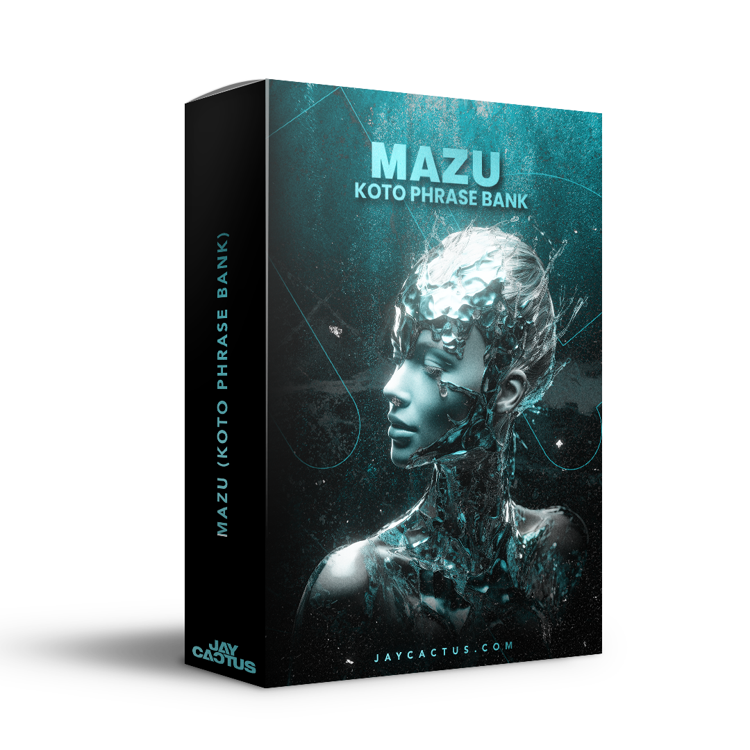 Mazu Koto Phrase Bank