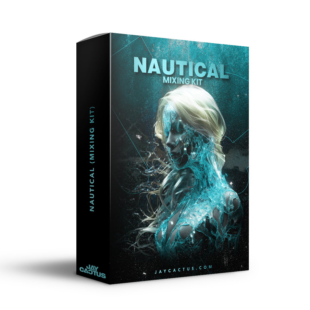 Nautical Mixing Kit