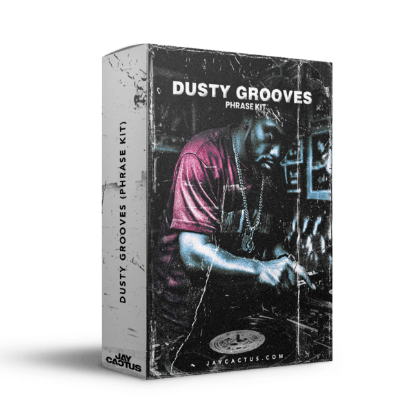 Dusty Grooves - Phrase Kit