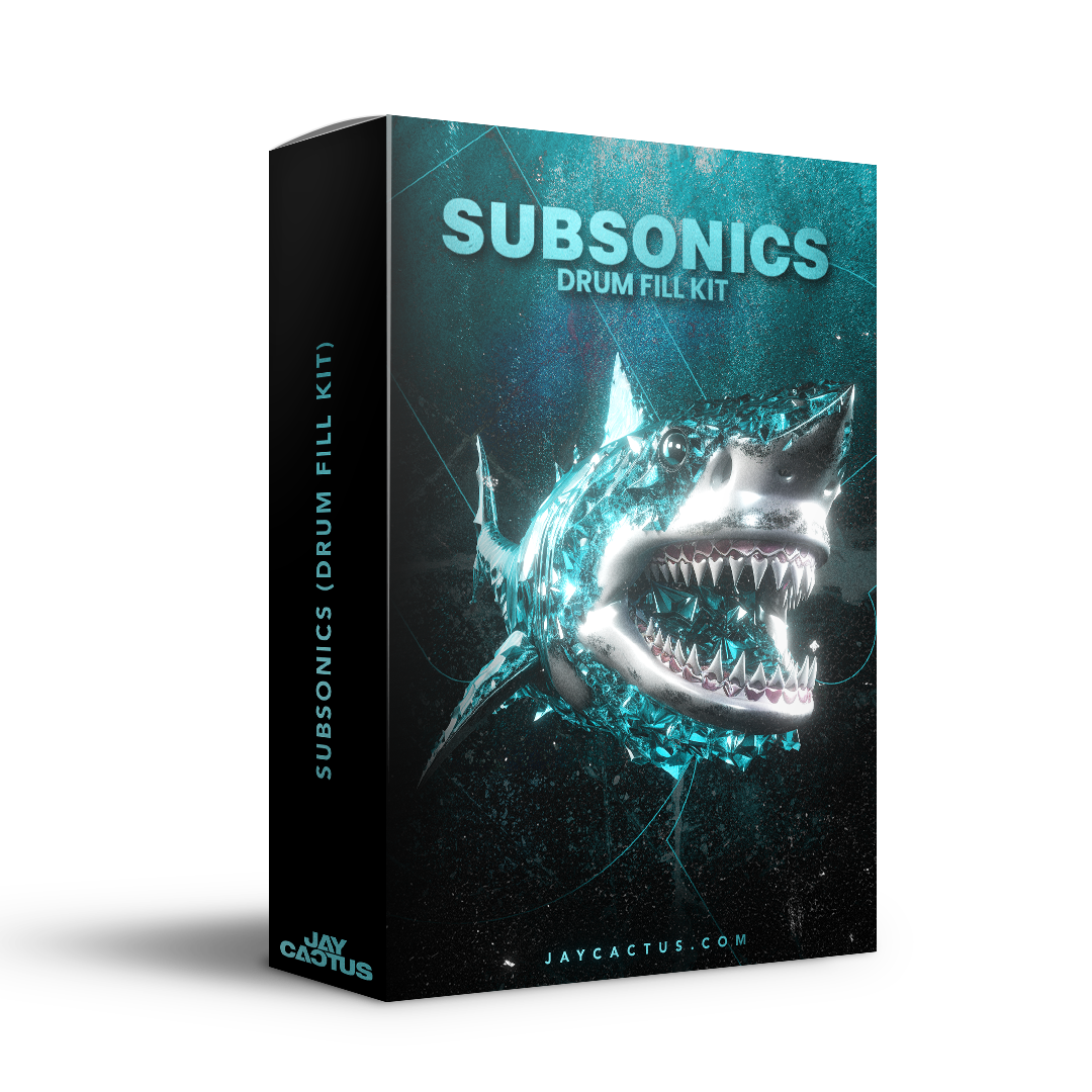 Subsonics Drill Drum Fill Kit