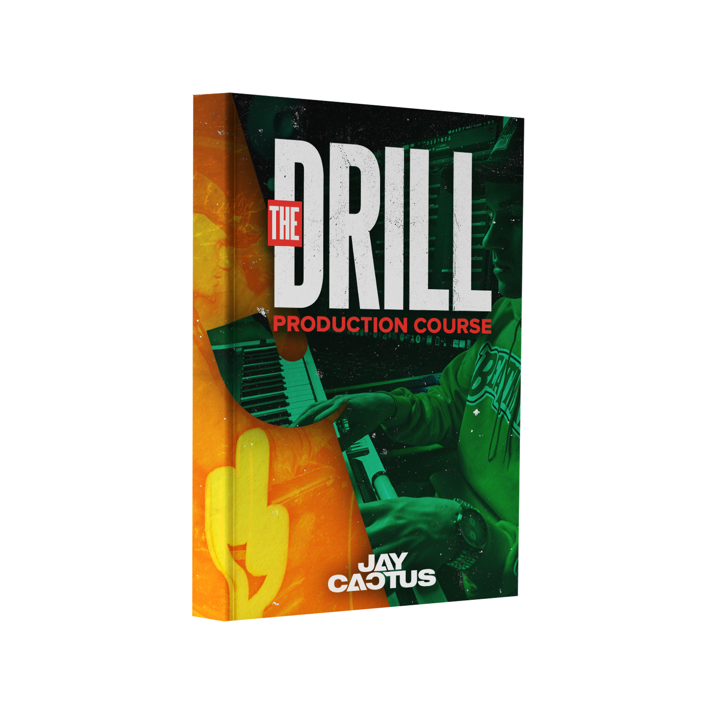 
                  
                    The Drill Production Course
                  
                