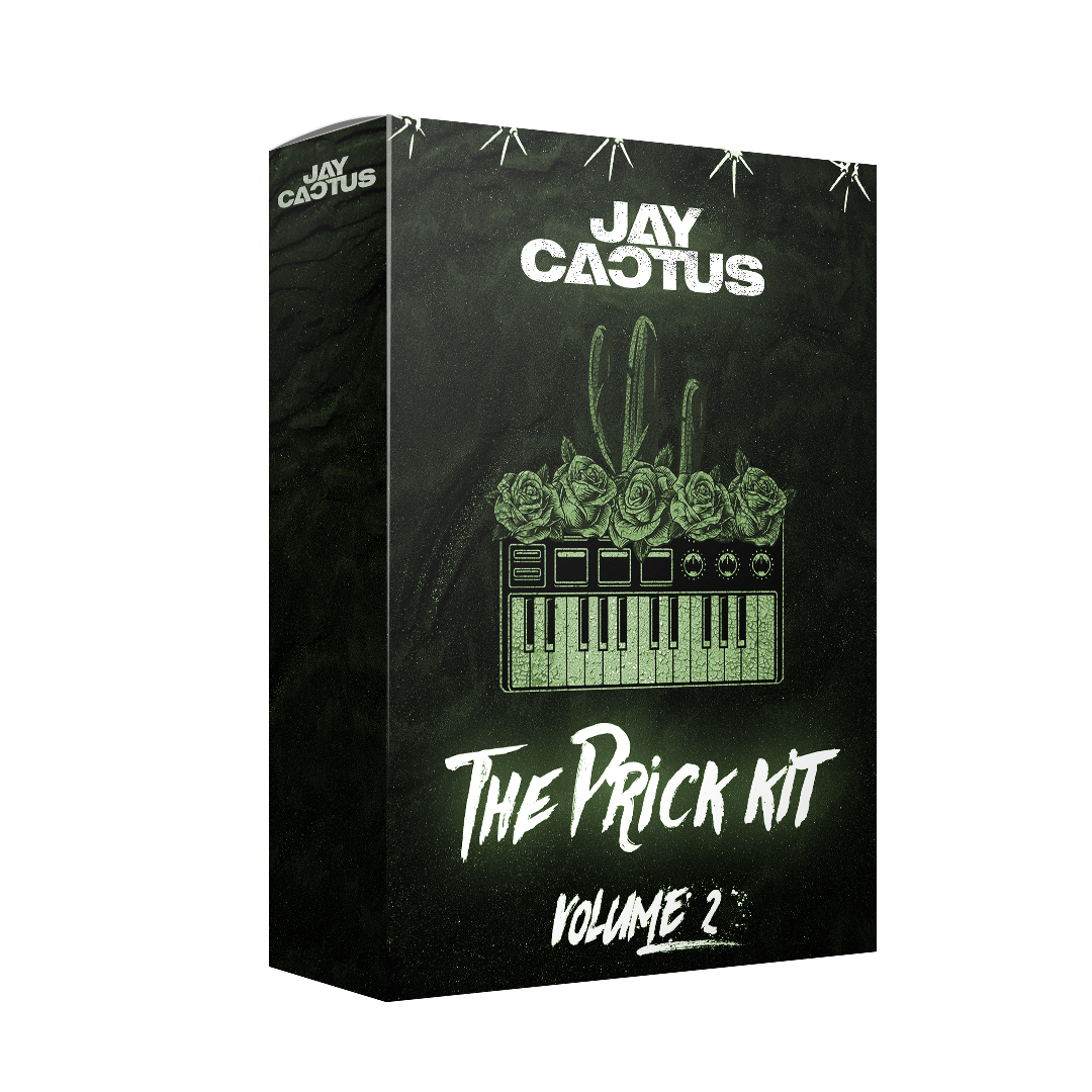 The Prick Kit (Volume 2 - Drill)