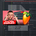 200K Special Tutorial (Dark UK Drill) - FLP