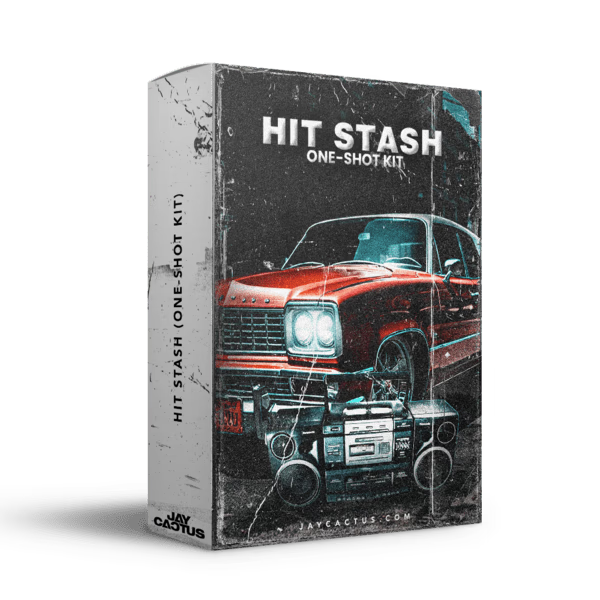 Hit Stash - One Shot Kit