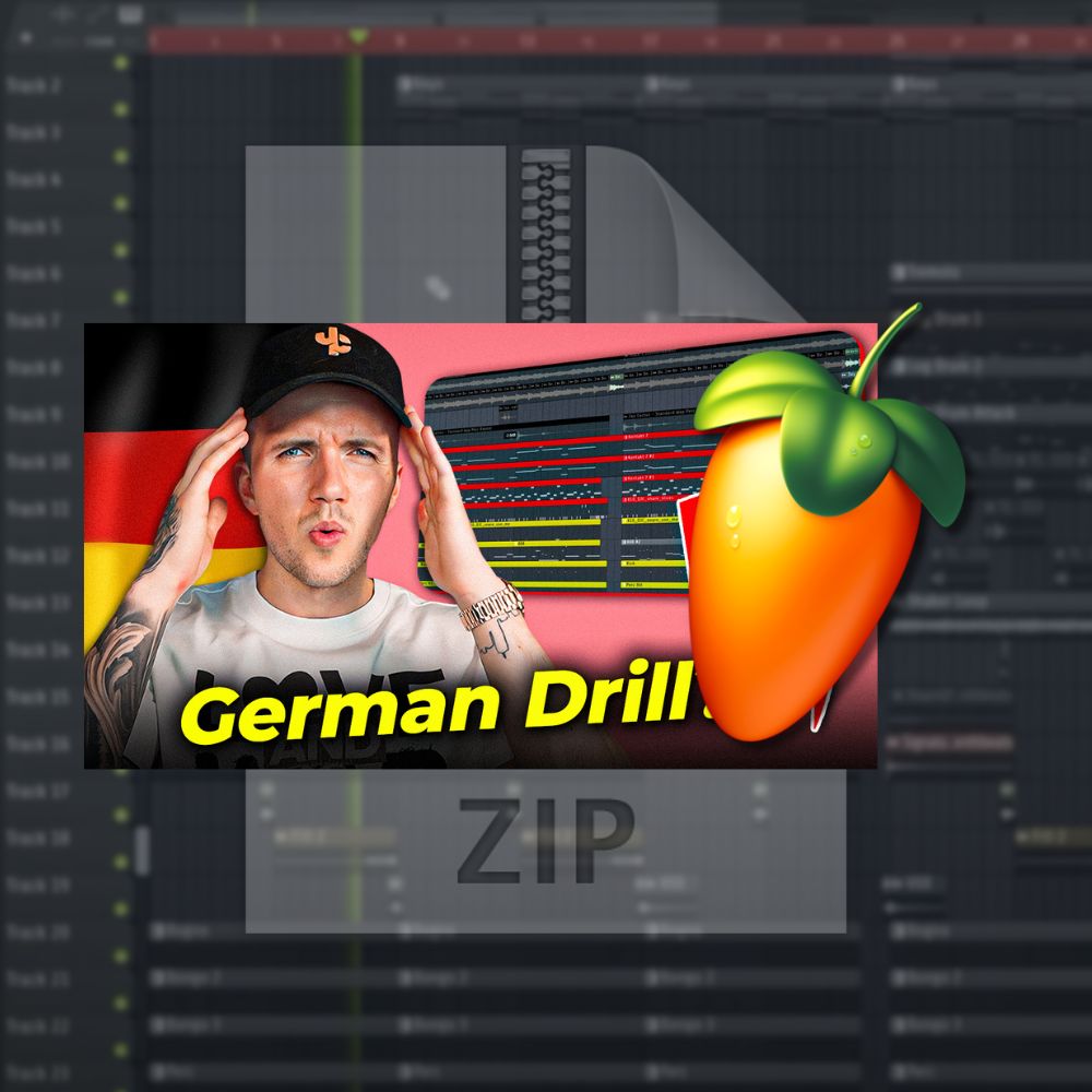 German Drill Tutorial - FLP