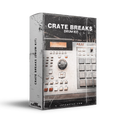 Crate Breaks - Boom Bap Drum Kit