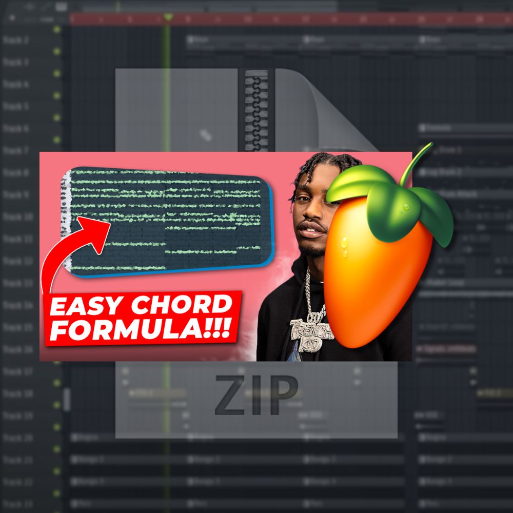 Lil Tjay Tutorial - FLP