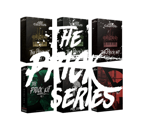 
                  
                    The Prick Series Vol. 1-4
                  
                