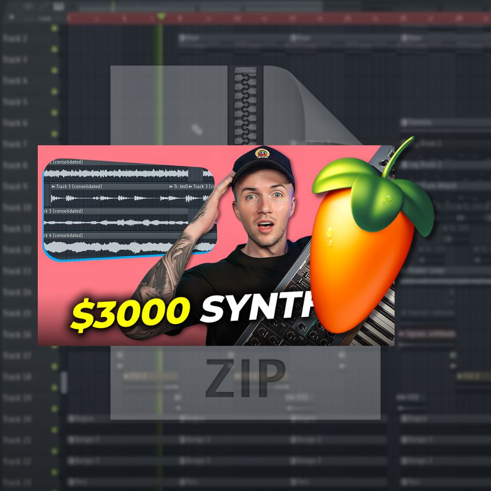 Real Synth Tutorial - FLP