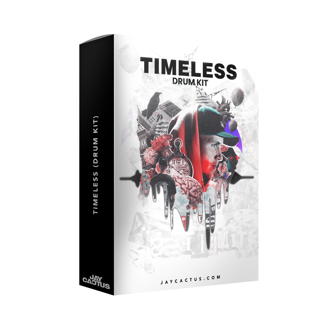 Timeless Boom Bap Drum Kit