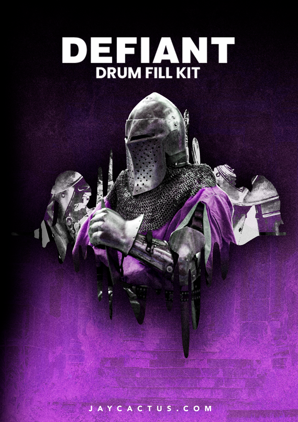 Defiant Drill Drum Fill Kit