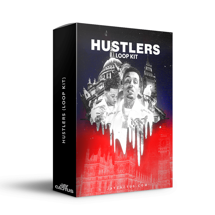 Hustlers UK Rap Loop Kit