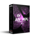 Icy 808 Drill MIDIs Vol. 2