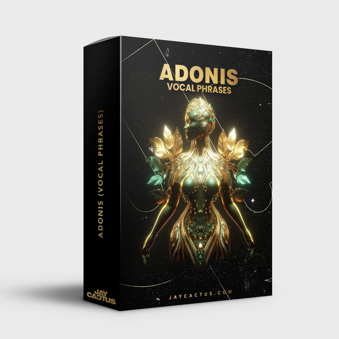 Adonis Vocal Phrases