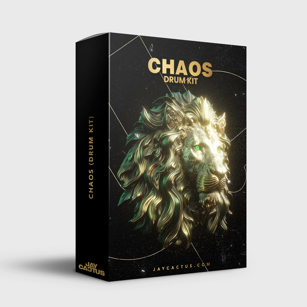 Chaos Drill Drum Kit