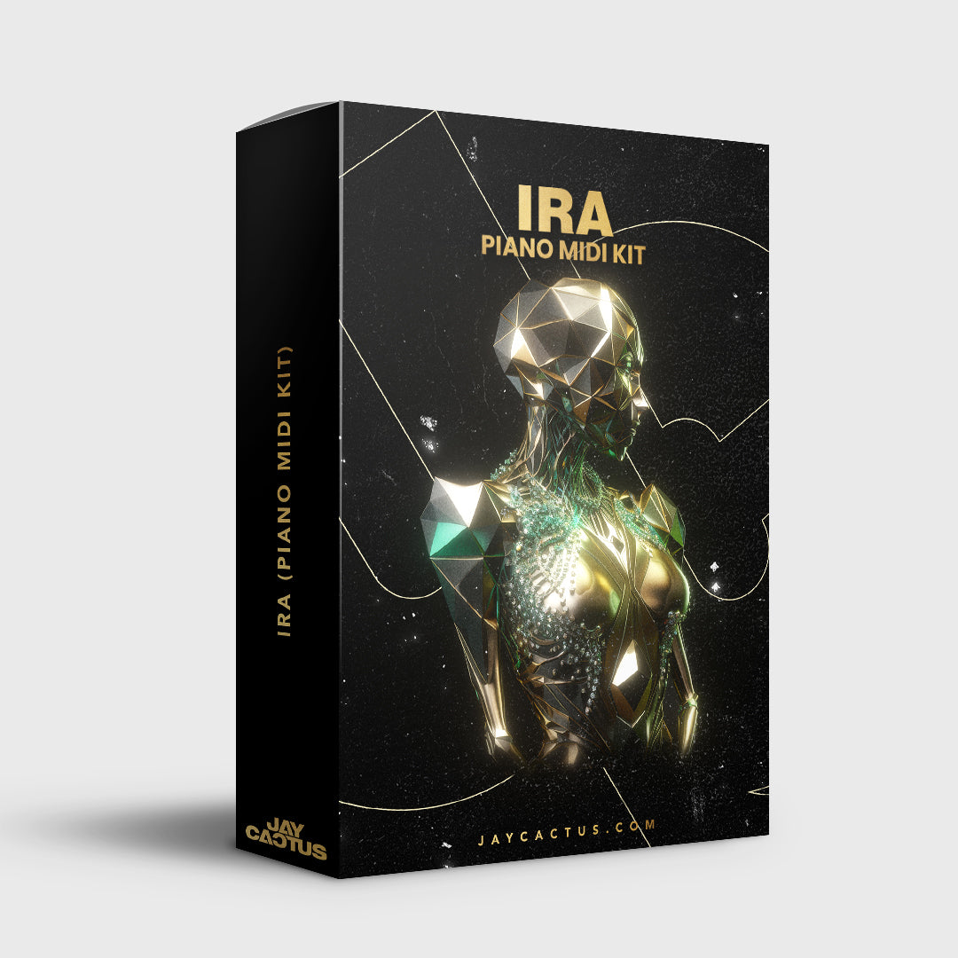 Ira Piano MIDI Kit