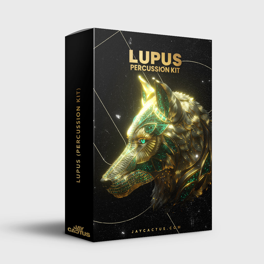 Lupus Percussion Kit