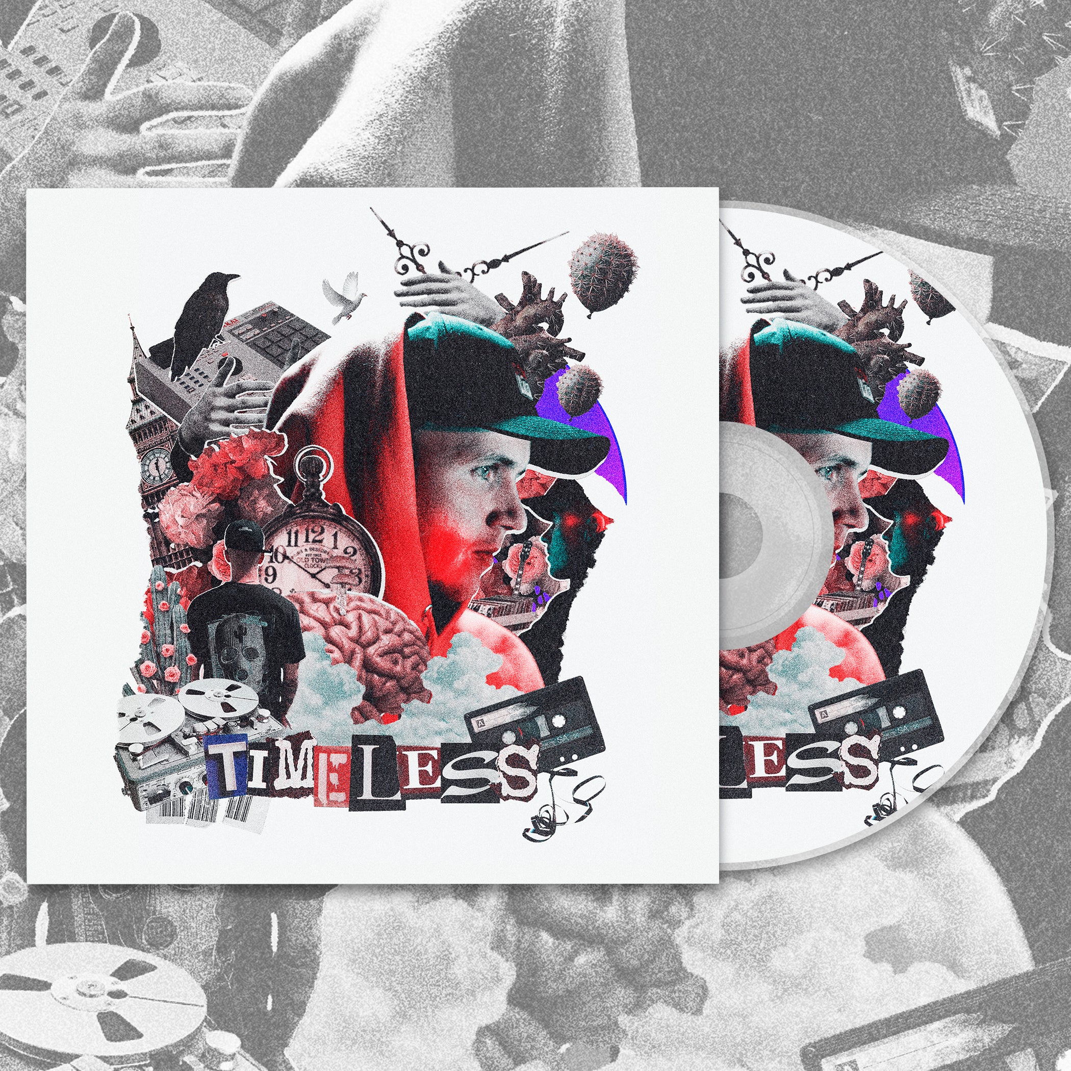 Timeless Boom Bap Drum Kit