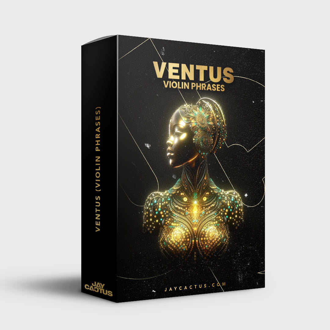 Ventus Violin Phrases