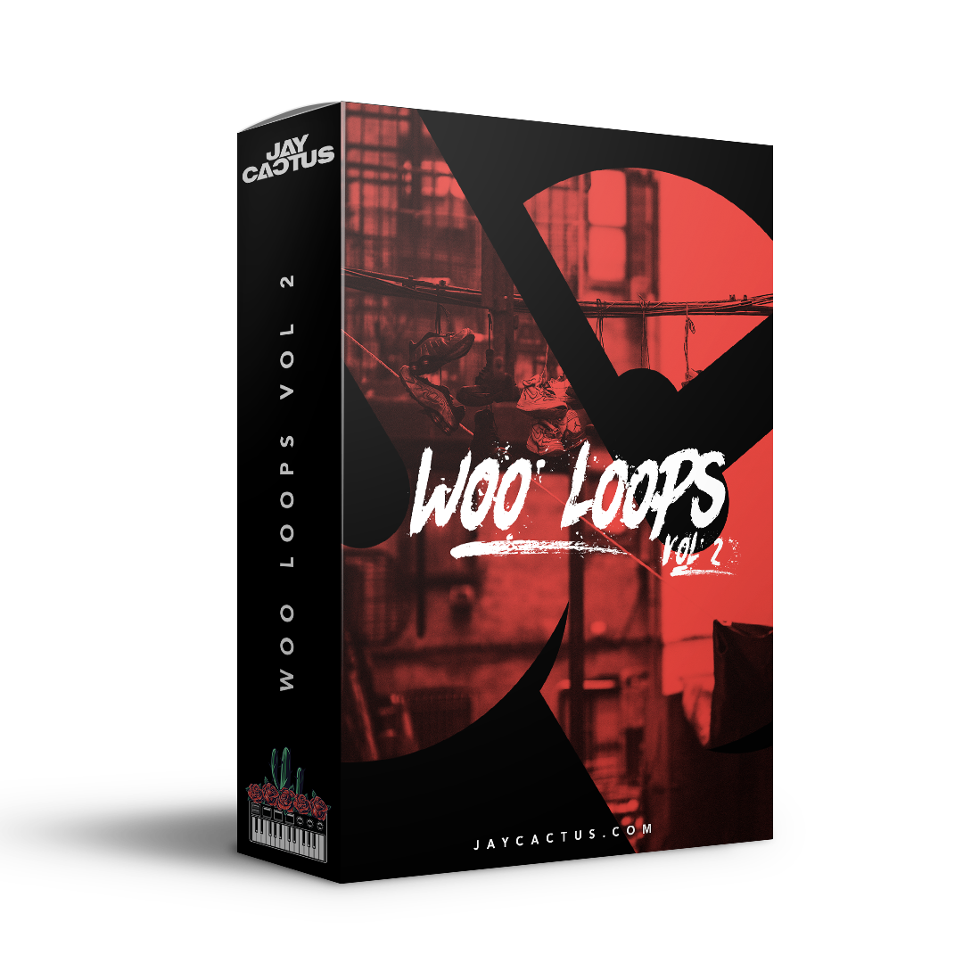 Woo Loops Vol. 2 (Drill)