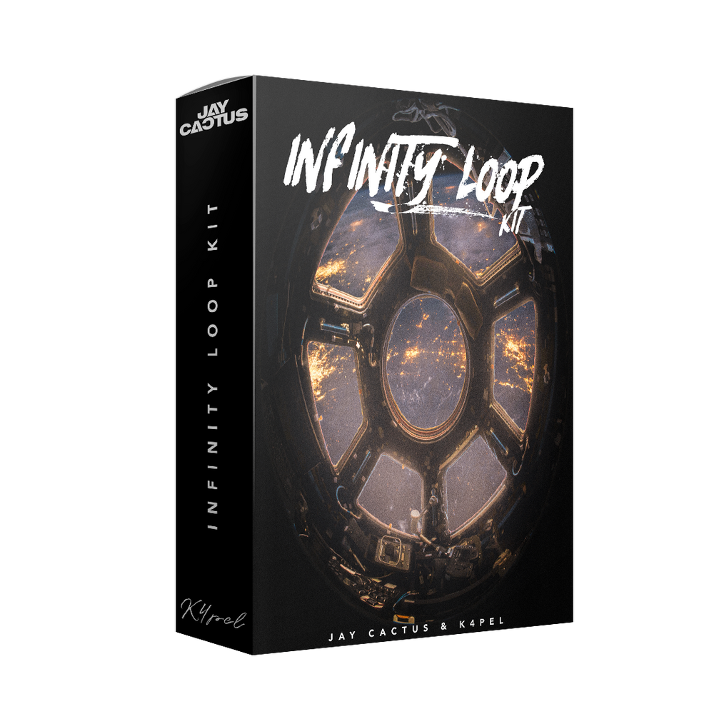 Endless Loop Kit Infinity Loop Kit (Melodic & Sampled Drill Melodies) – Jay Cactus