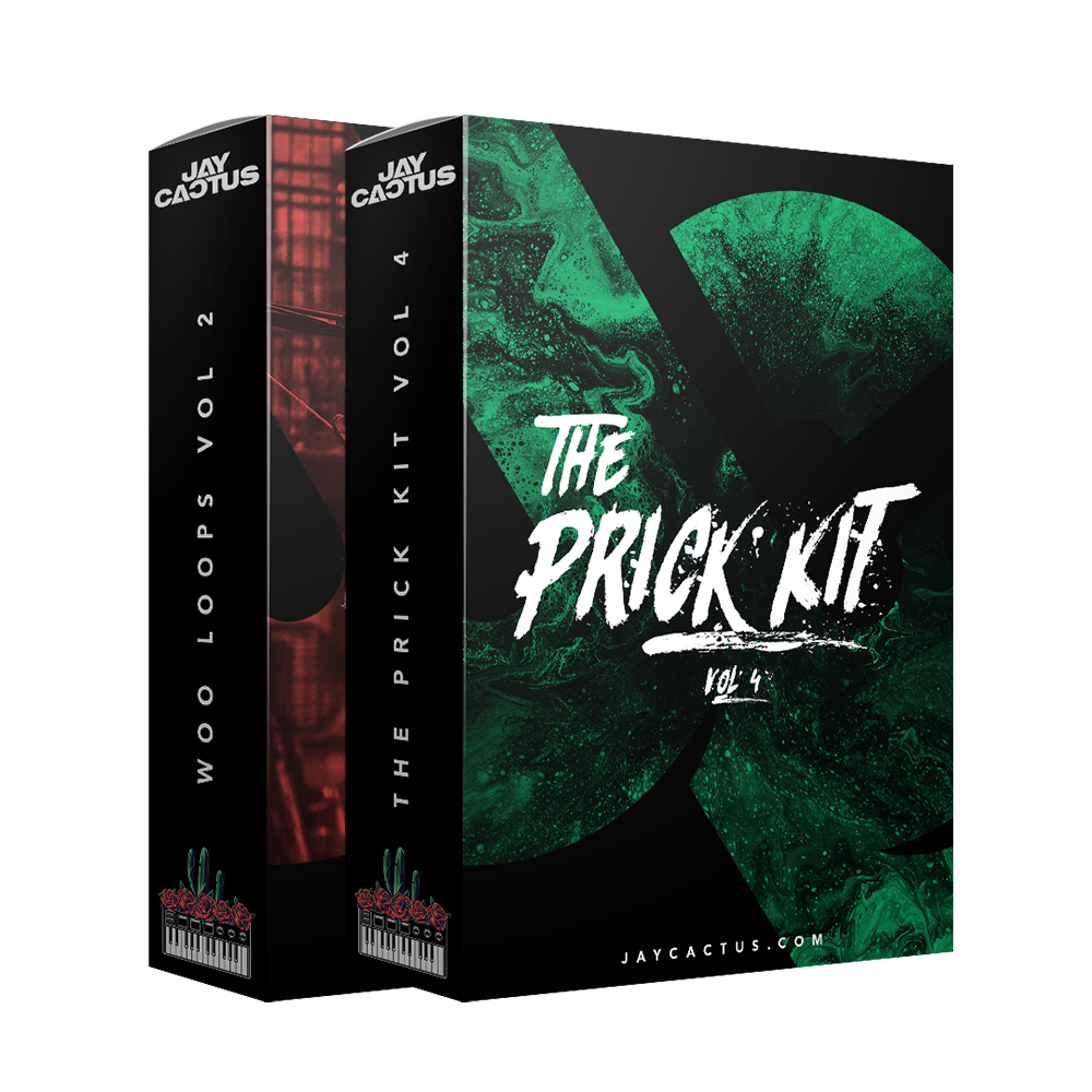 The Prick Kit Vol. 4 (Drill)