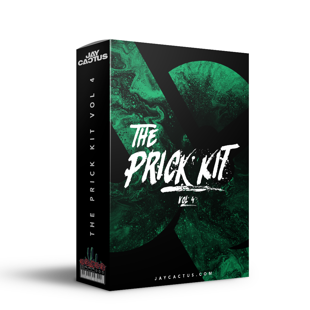 The Prick Kit Vol. 4 (Drill)