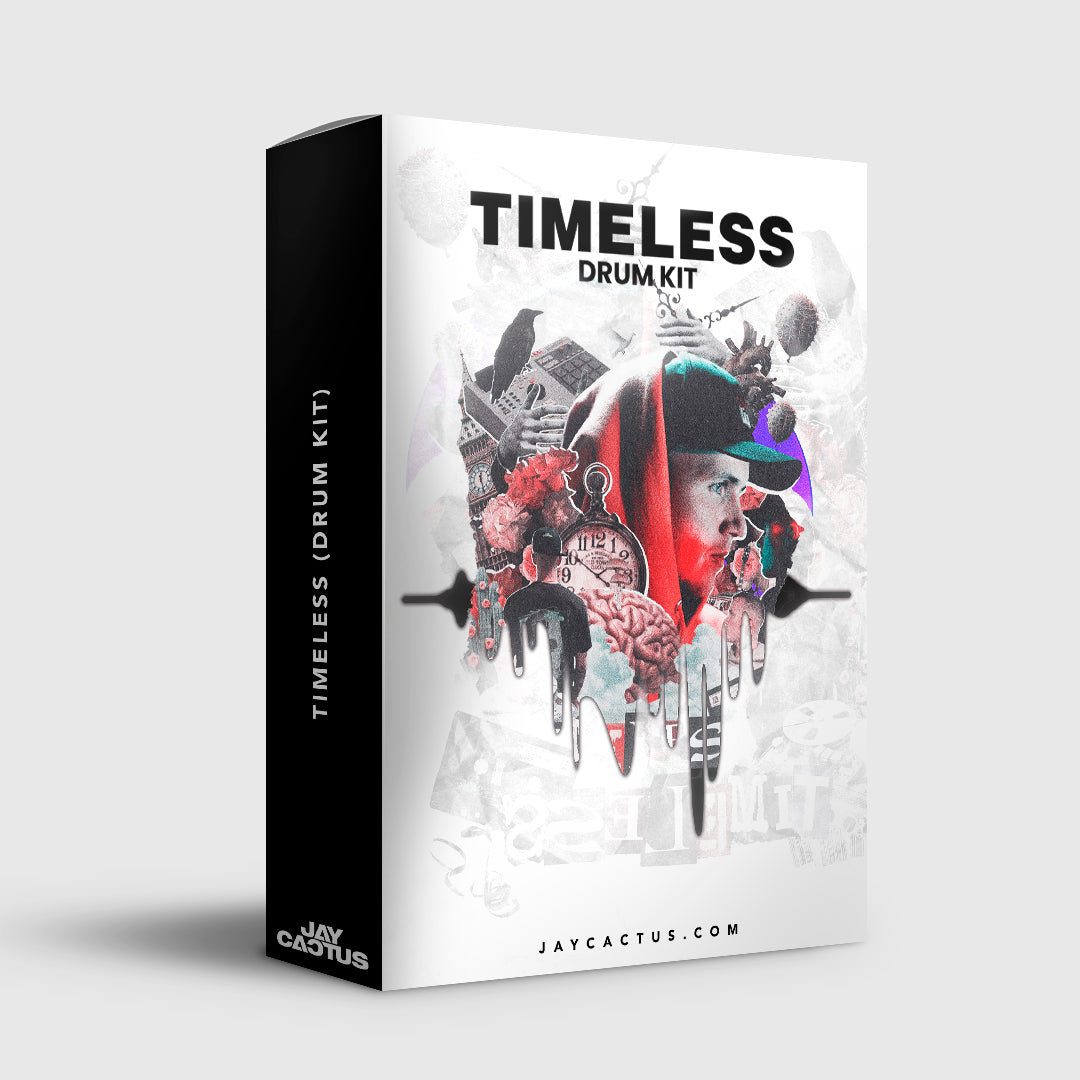Timeless Boom Bap Drum Kit